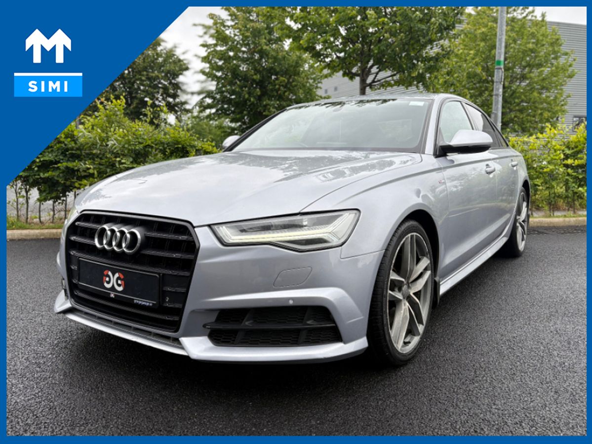 Used Audi A6 2017 in Meath