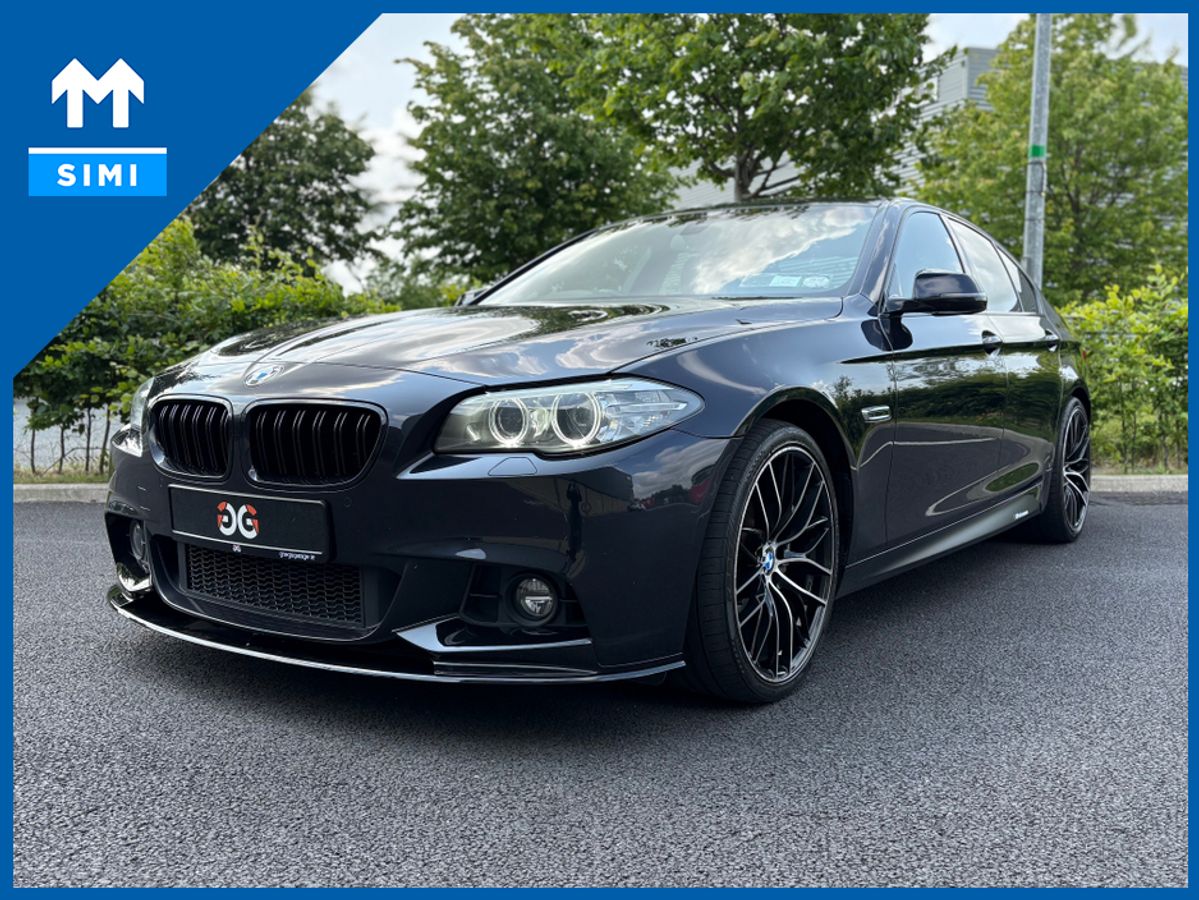Used BMW 5 Series 2015 in Meath