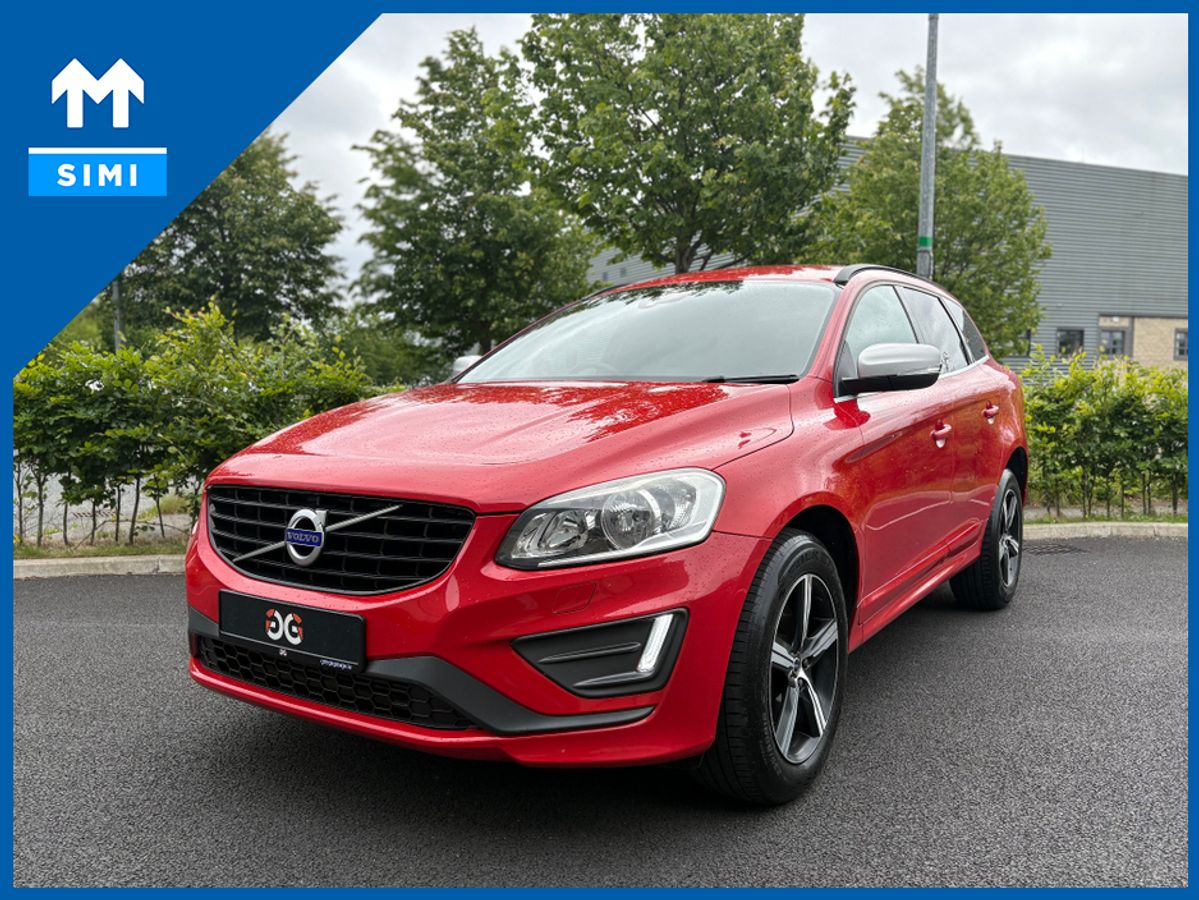 Used Volvo XC60 2017 in Meath
