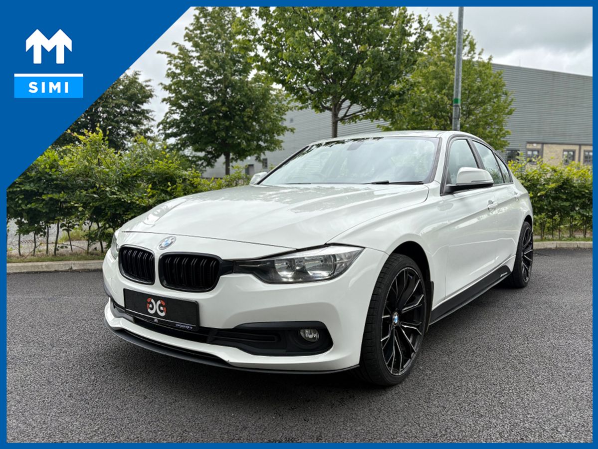 Used BMW 3 Series 2016 in Meath