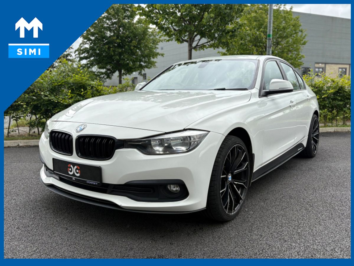 Used BMW 3 Series 2016 in Meath