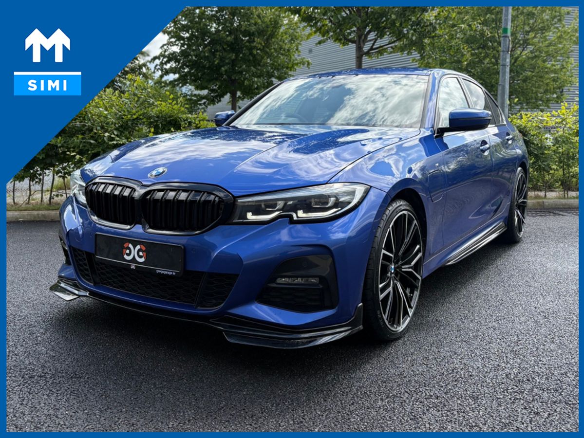 Used BMW 3 Series 2019 in Meath