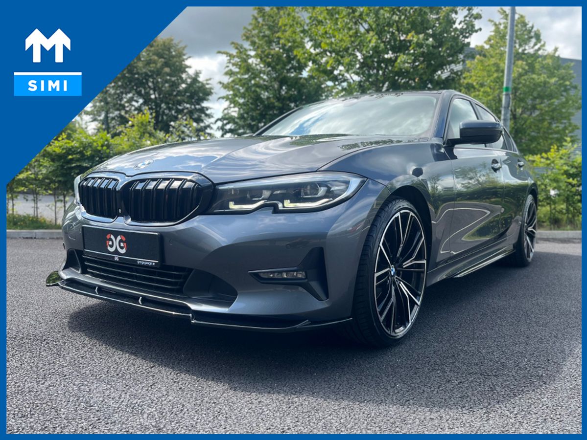 Used BMW 3 Series 2019 in Meath