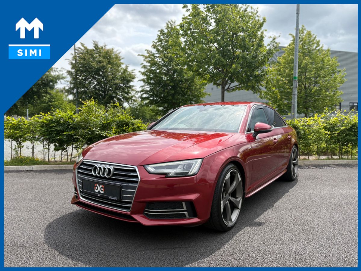 Used Audi A4 2016 in Meath