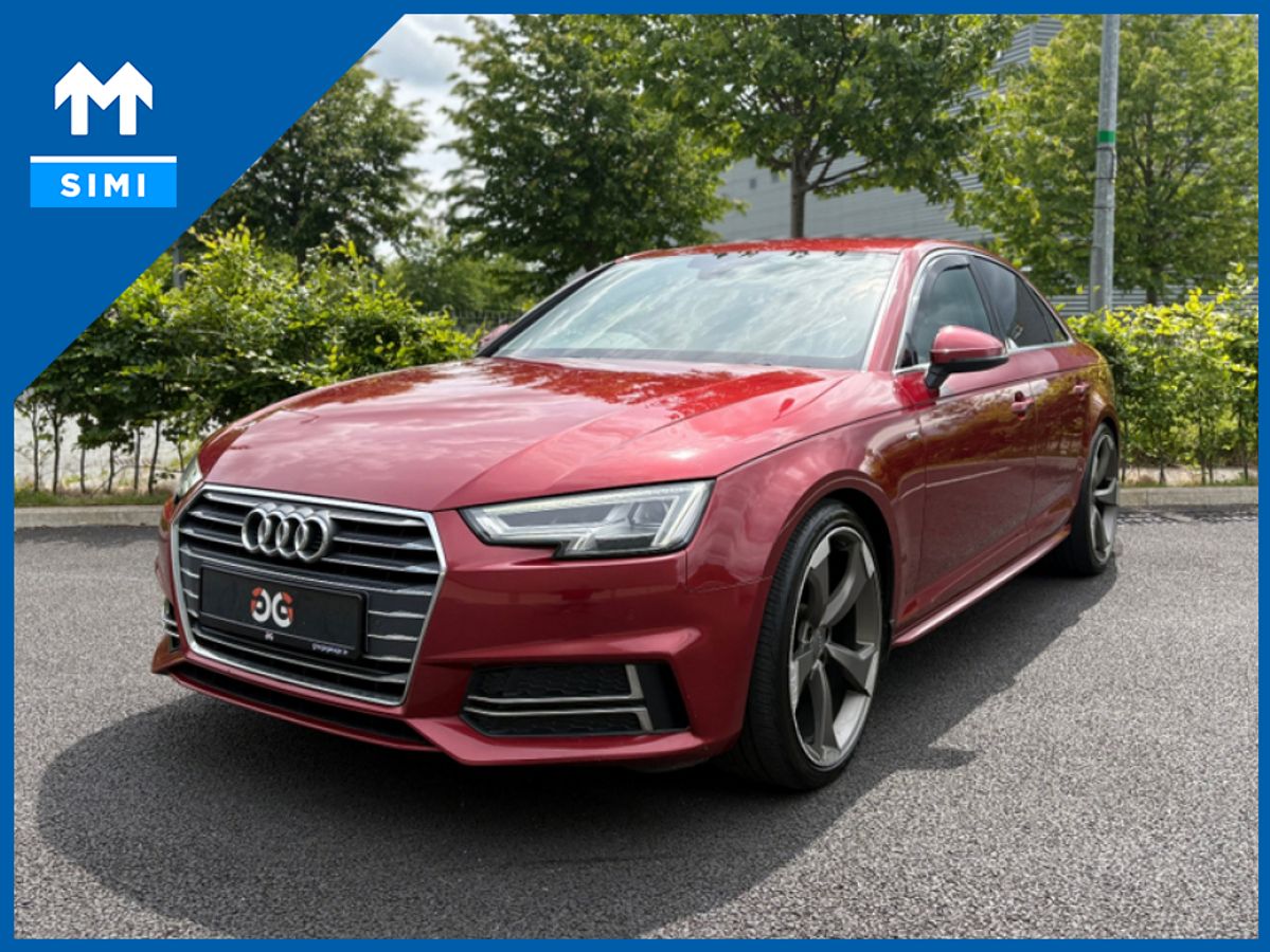 Used Audi A4 2016 in Meath