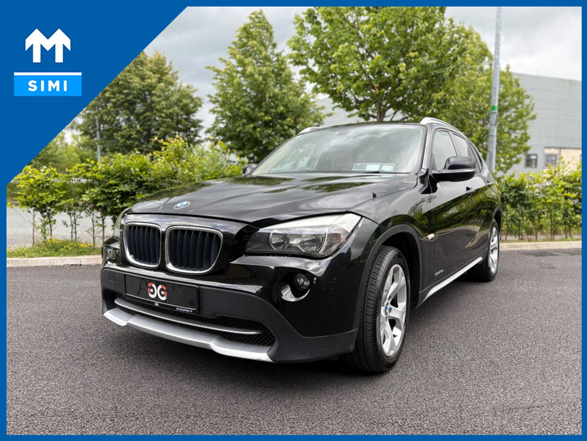 Used BMW X1 2010 in Meath