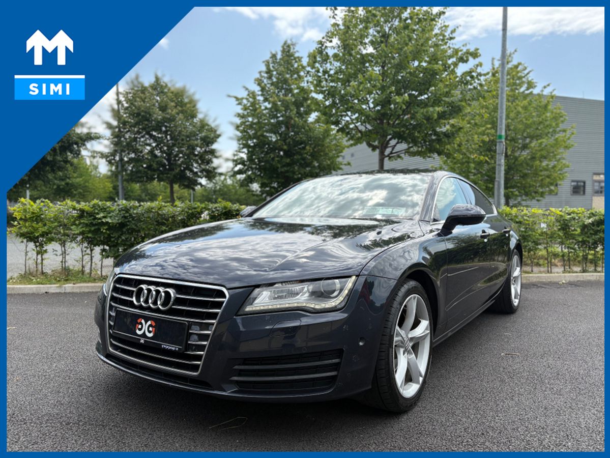 Used Audi A7 2012 in Meath