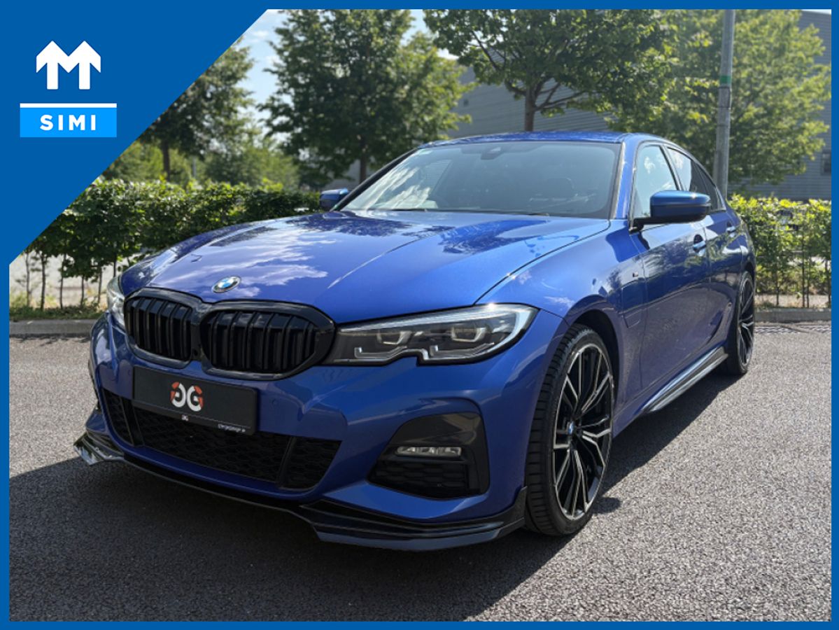 Used BMW 3 Series 2020 in Meath
