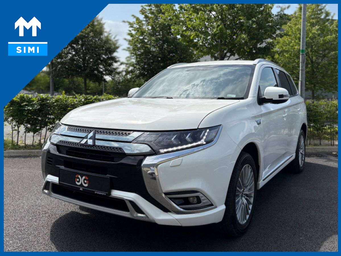 Used Mitsubishi Outlander 2018 in Meath