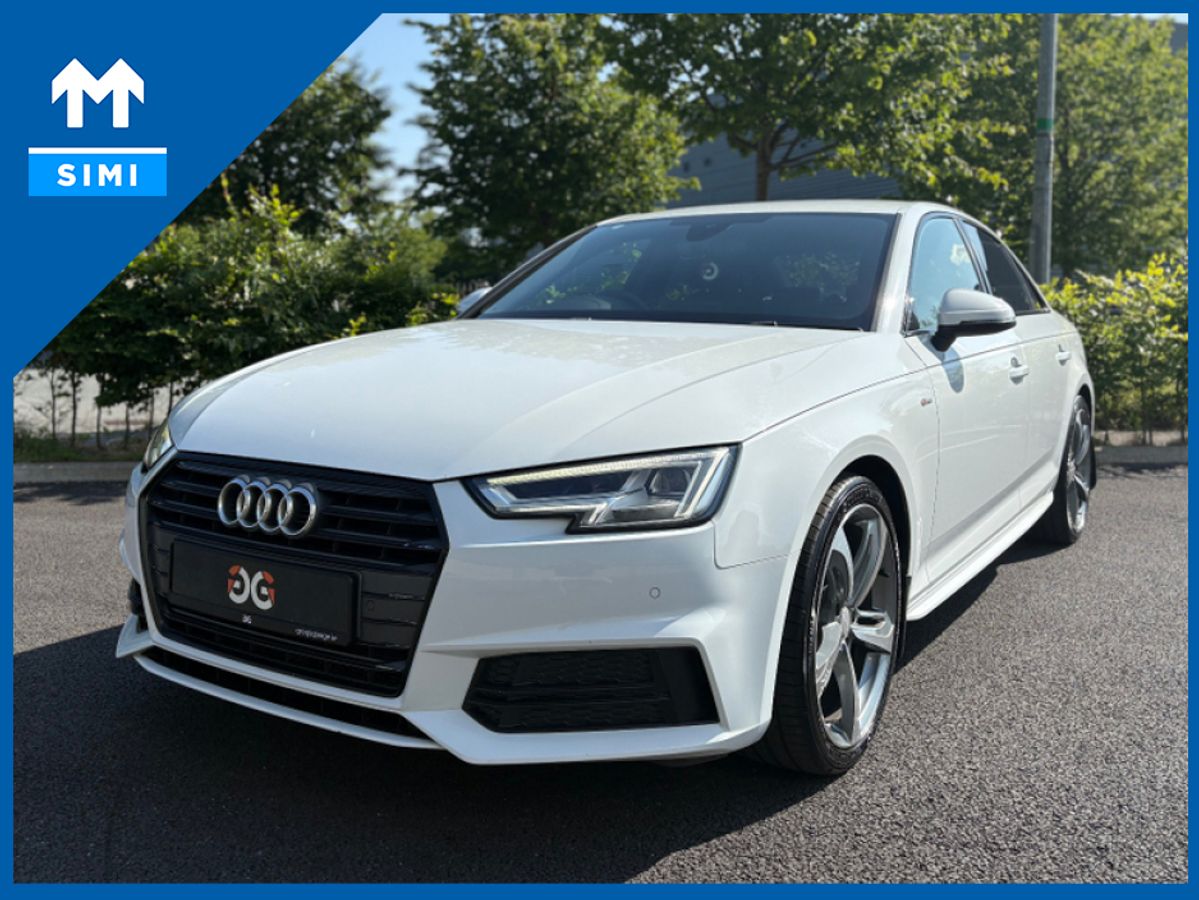 Used Audi A4 2016 in Meath