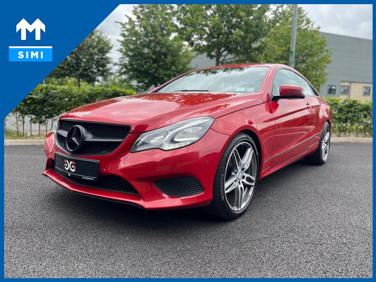 Used Mercedes-Benz E-Class 2013 in Meath