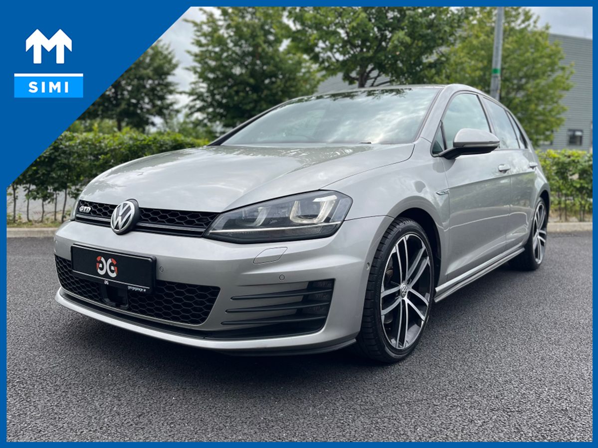 Used Volkswagen Golf 2016 in Meath