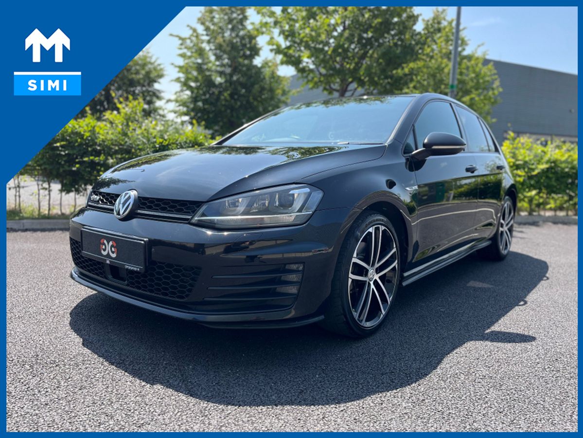 Used Volkswagen Golf 2016 in Meath
