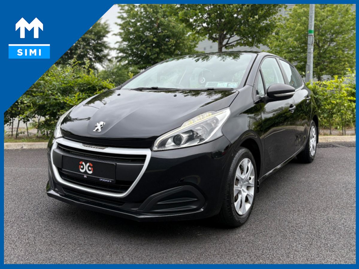 Used Peugeot 208 2016 in Meath