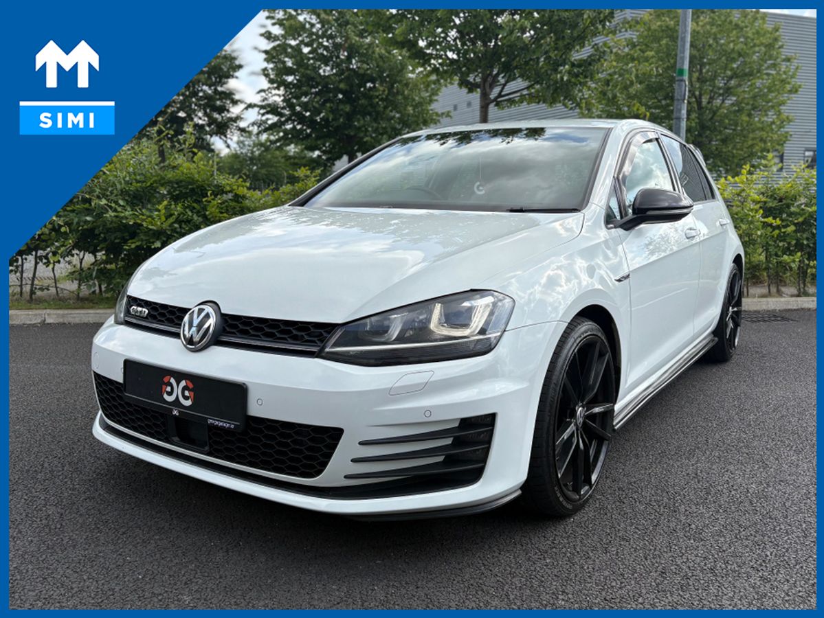 Used Volkswagen Golf 2016 in Meath