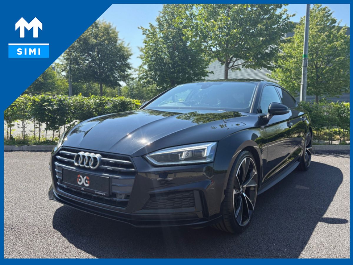 Used Audi A5 2018 in Meath