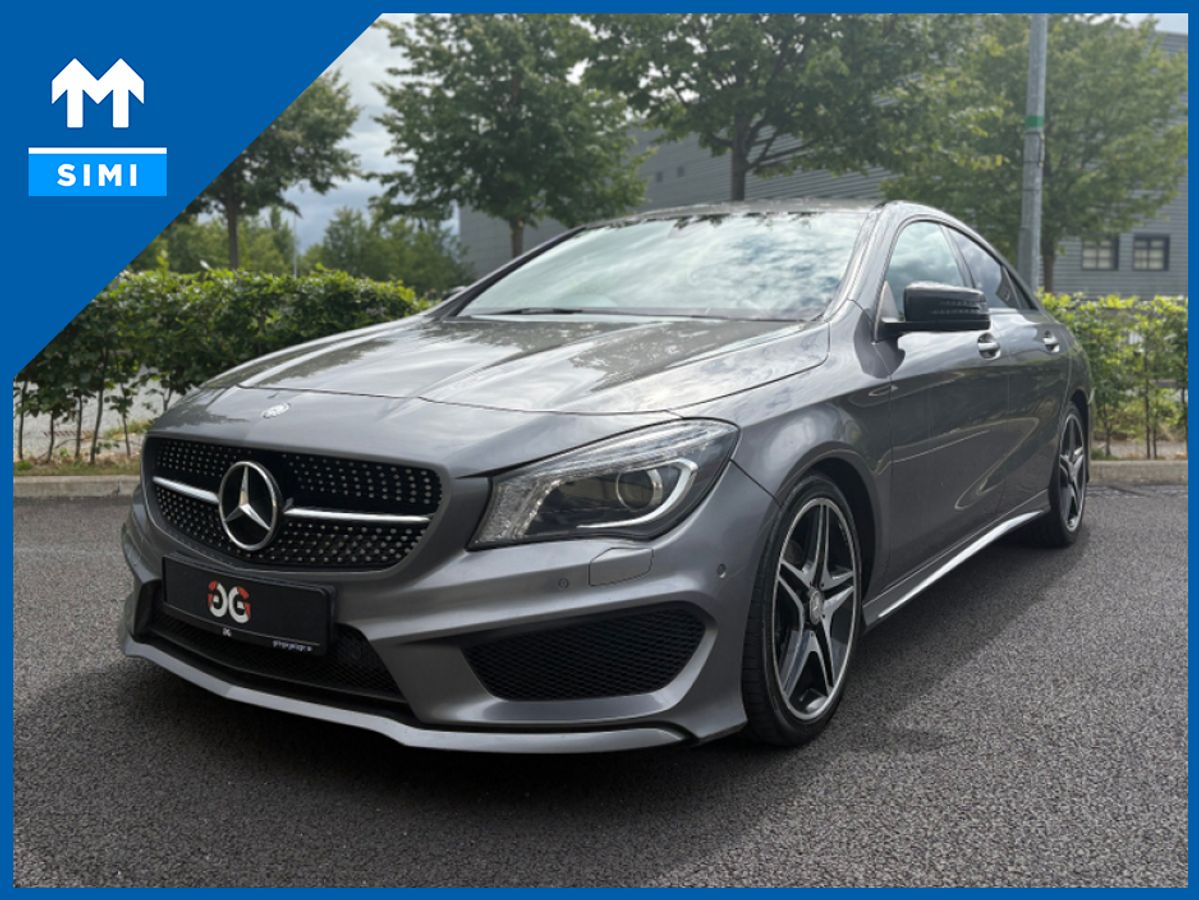 Used Mercedes-Benz GLA-Class 2015 in Meath