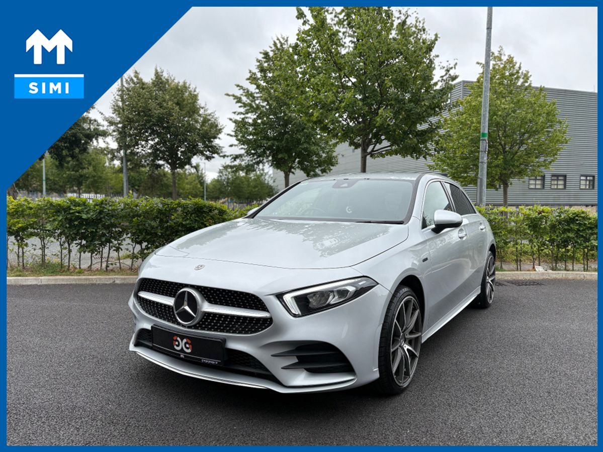 Used Mercedes-Benz A-Class 2021 in Meath