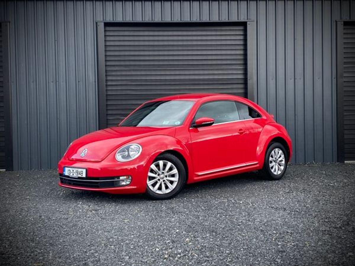 Used Volkswagen Beetle 2013 in Kildare