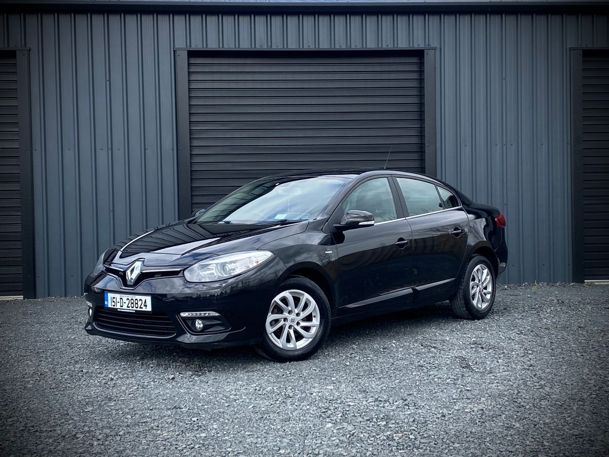 Used Renault Fluence 2015 in Kildare