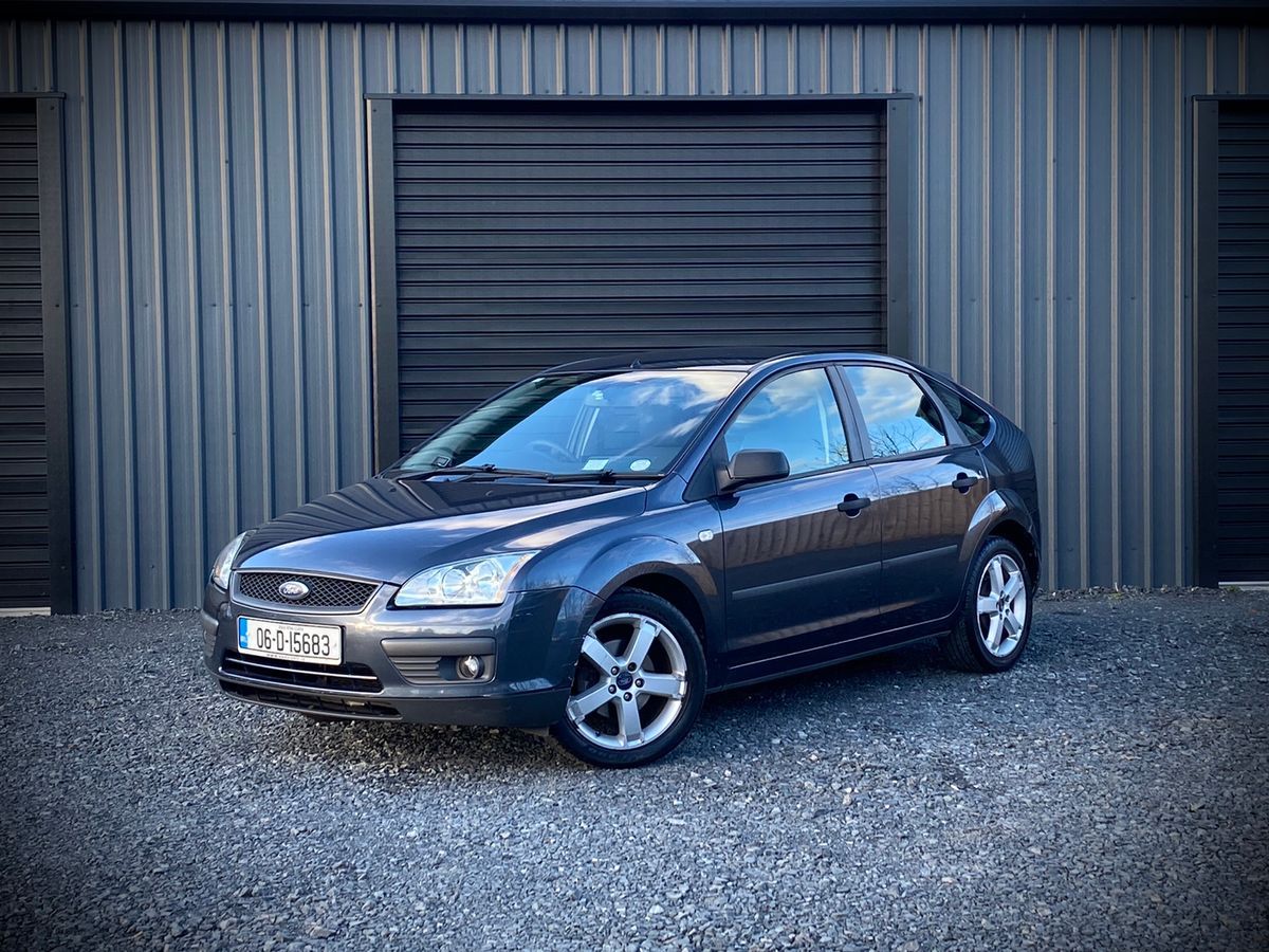 Used Ford Focus 2006 in Kildare