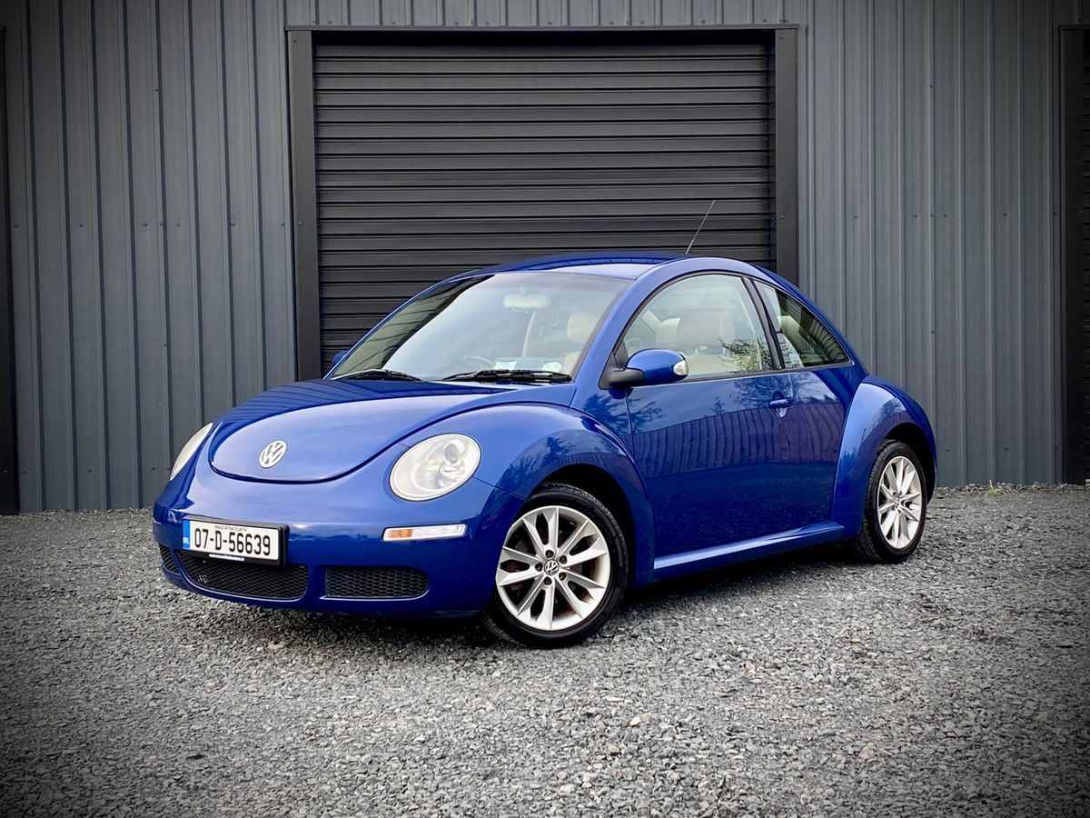 Used Volkswagen Beetle 2007 in Kildare