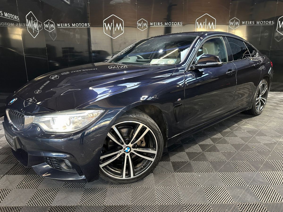 Used BMW 4 Series 2015 in Dublin