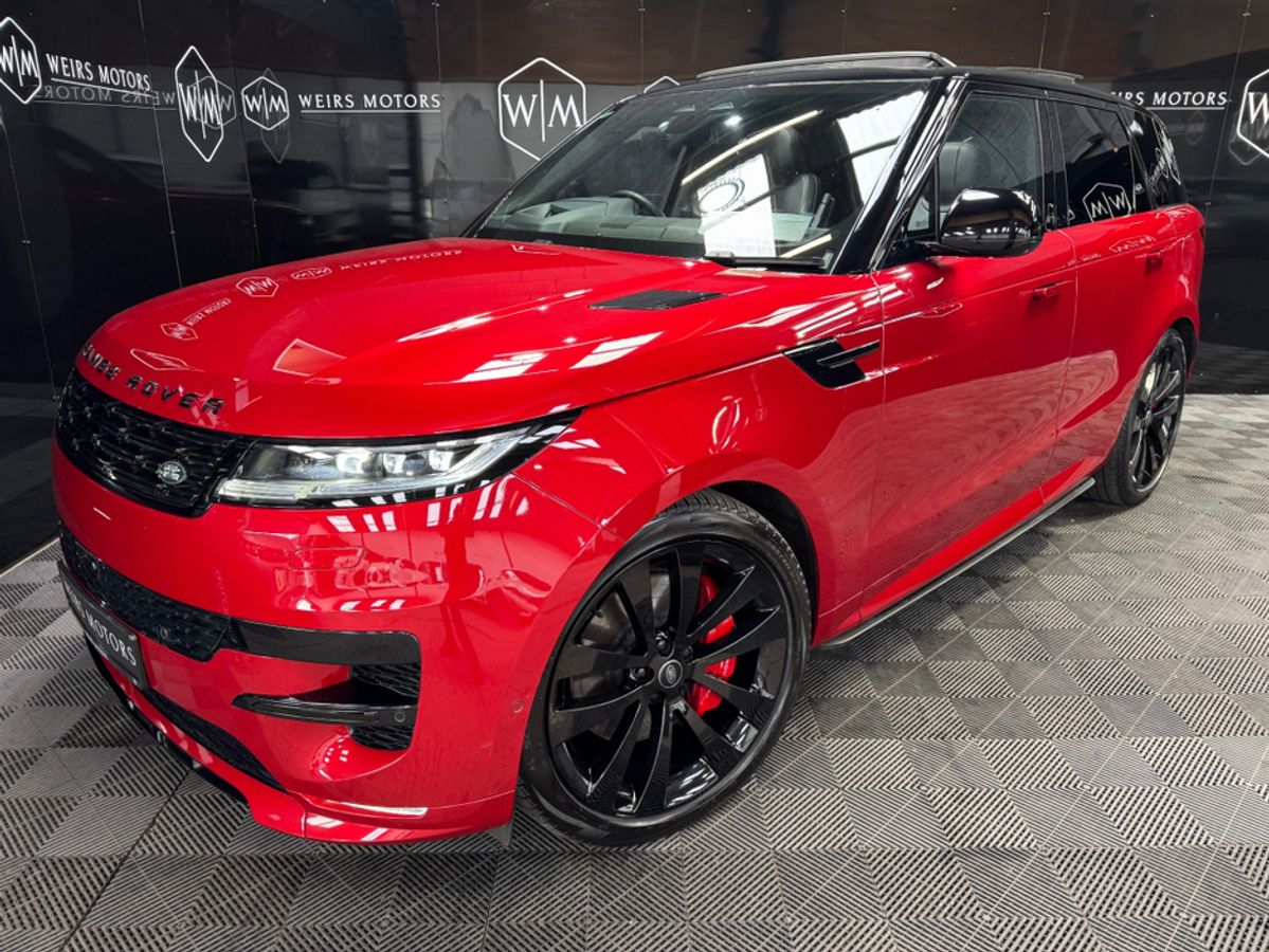 Used Land Rover Range Rover Sport 2023 in Dublin