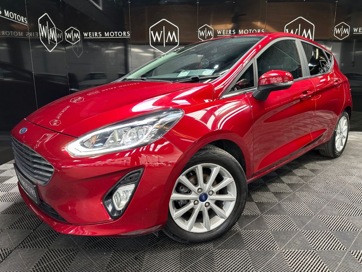 Used Ford Fiesta 2020 in Dublin