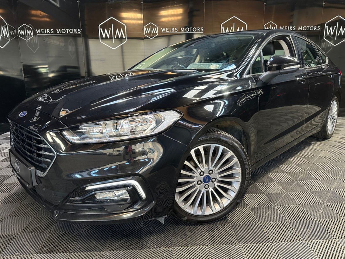 Used Ford Mondeo 2021 in Dublin
