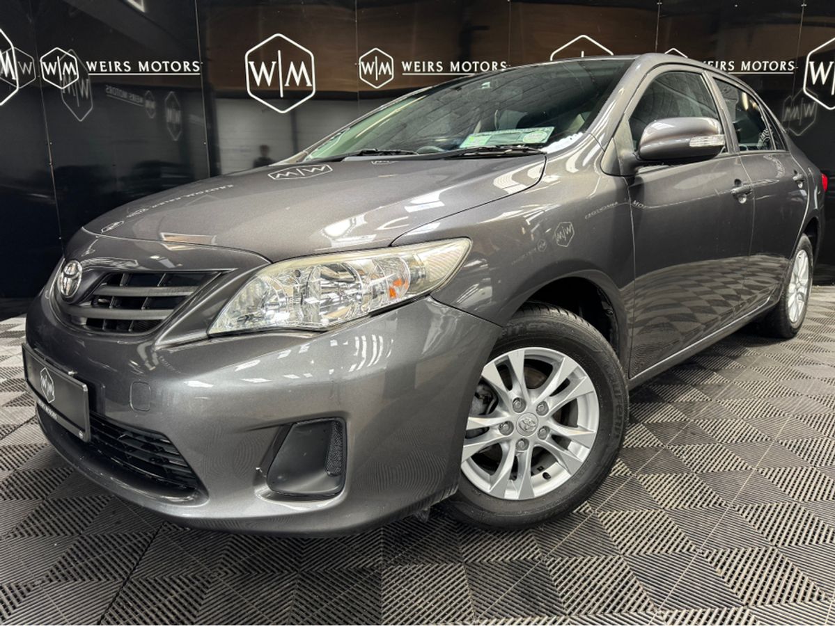 Used Toyota Corolla 2011 in Dublin