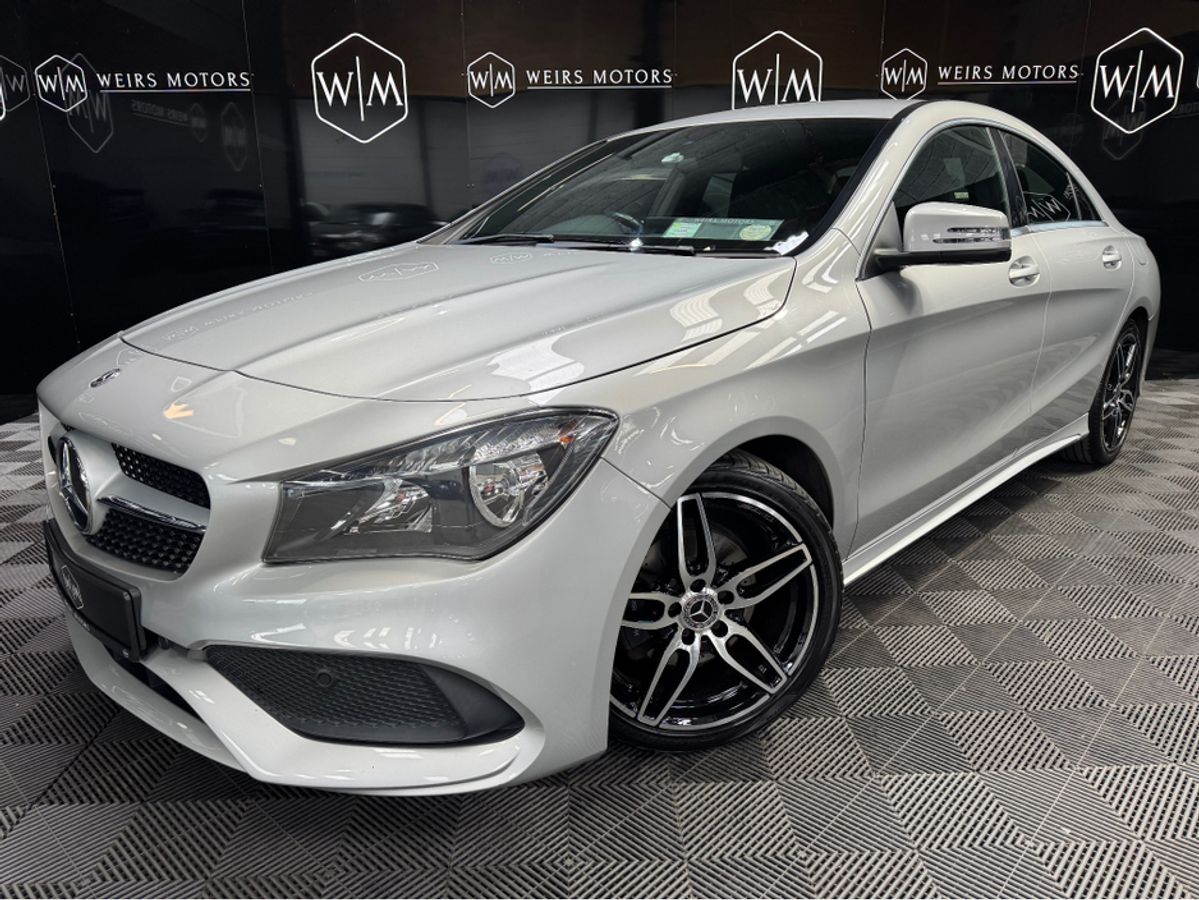 Used Mercedes-Benz GLA-Class 2018 in Dublin