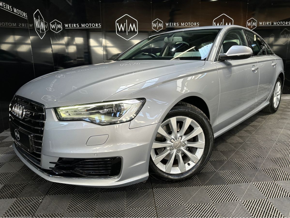 Used Audi A6 2016 in Dublin