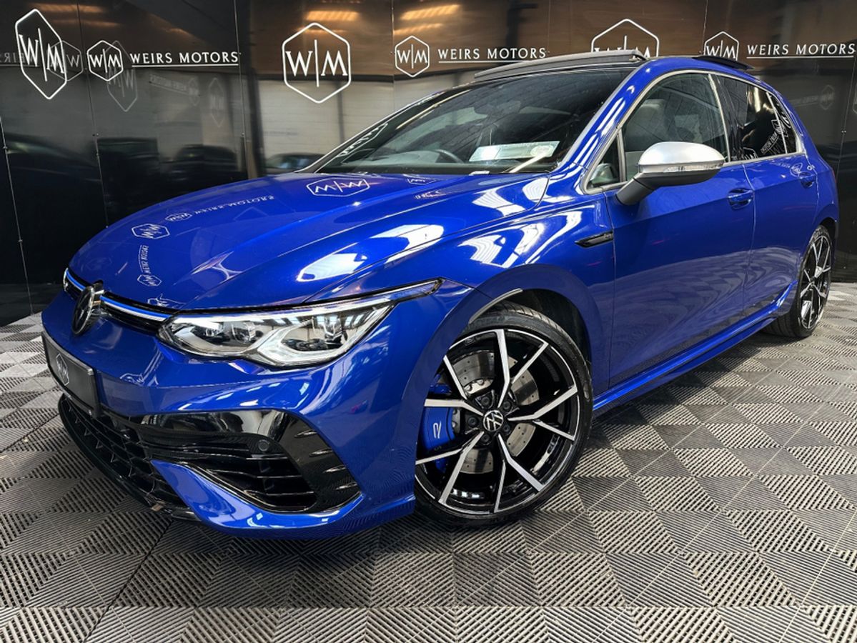 Used Volkswagen Golf 2023 in Dublin