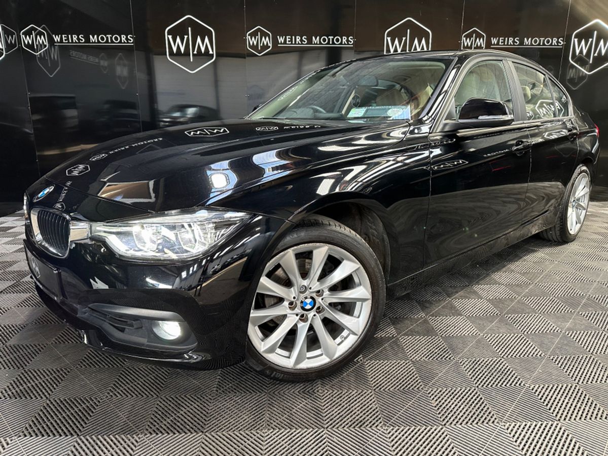 Used BMW 3 Series 2018 in Dublin