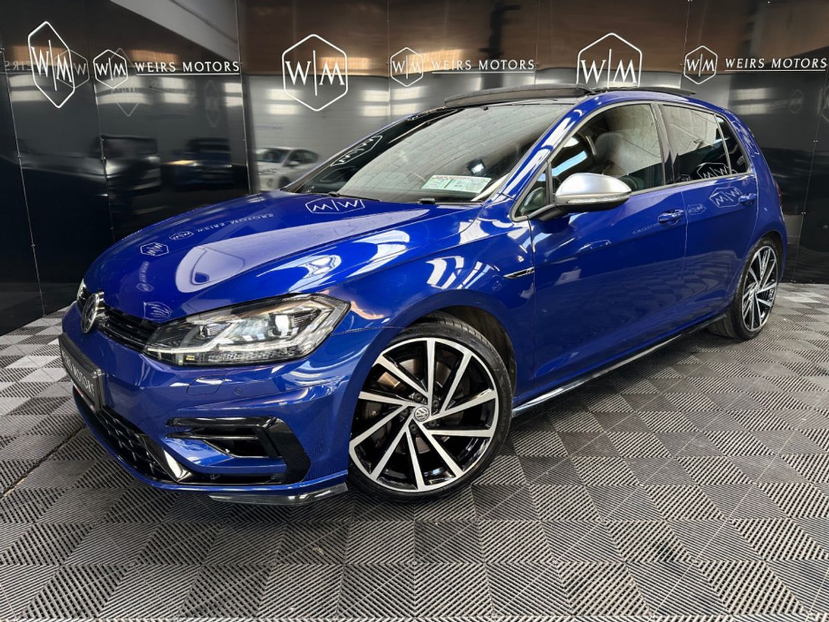 Used Volkswagen Golf 2018 in Dublin