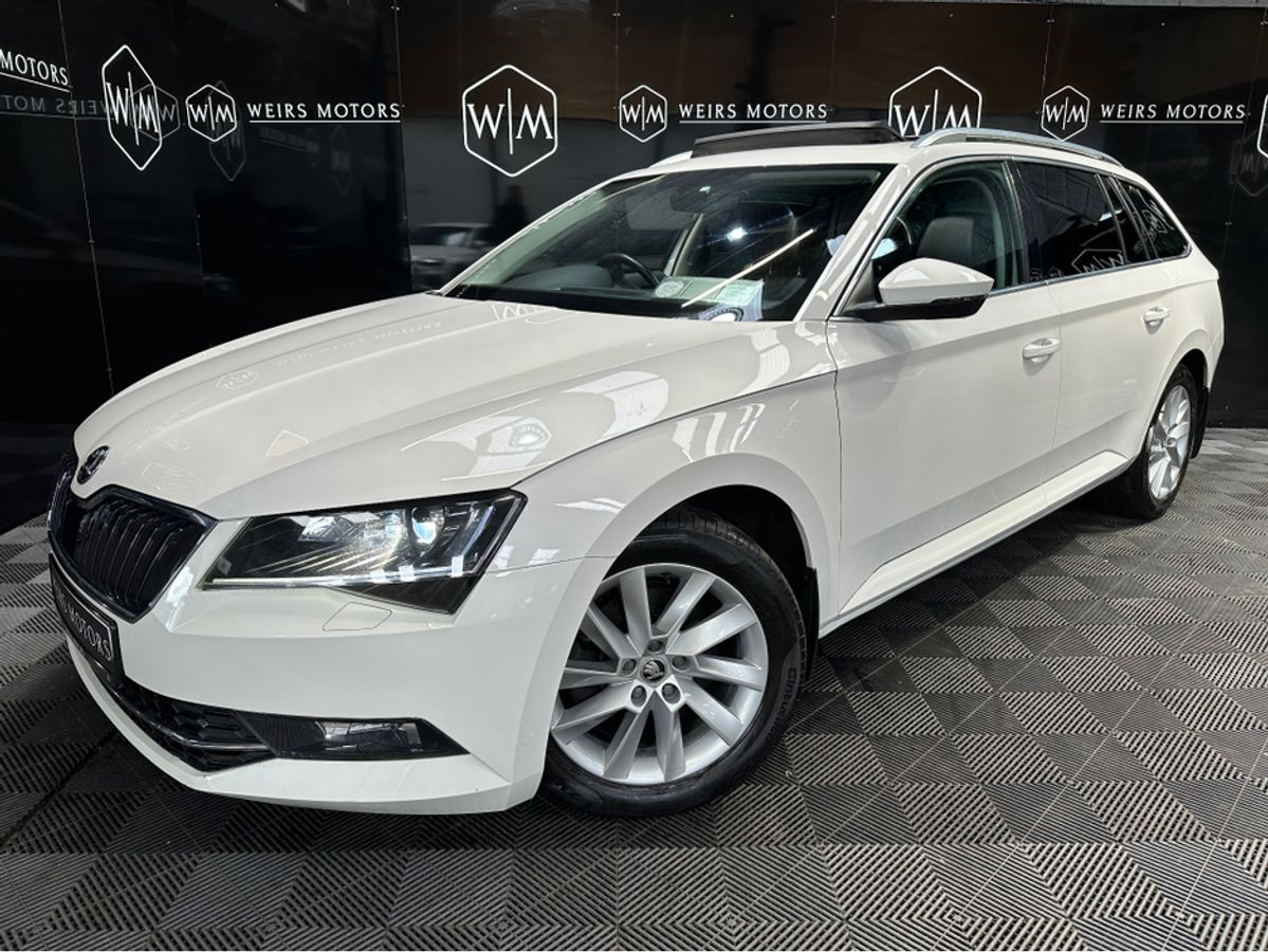 Used Skoda Superb 2019 in Dublin