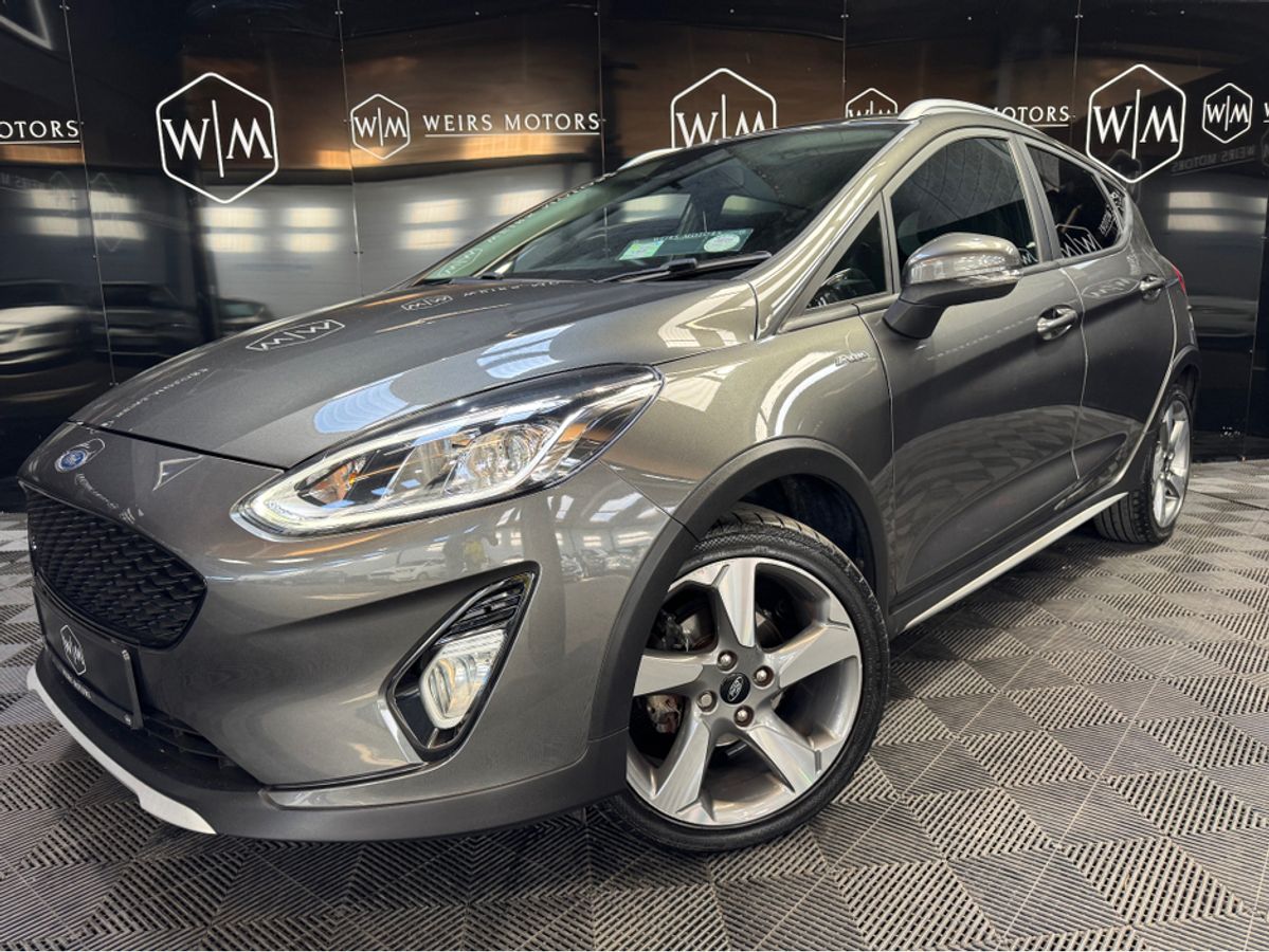 Used Ford Fiesta 2018 in Dublin