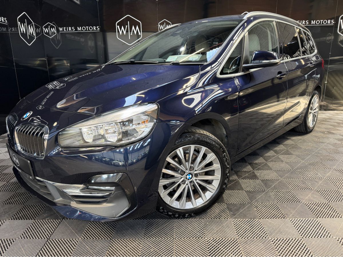 Used BMW 2 Series 2019 in Dublin
