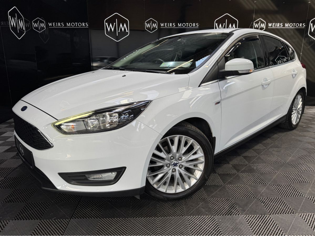 Used Ford Focus 2016 in Dublin