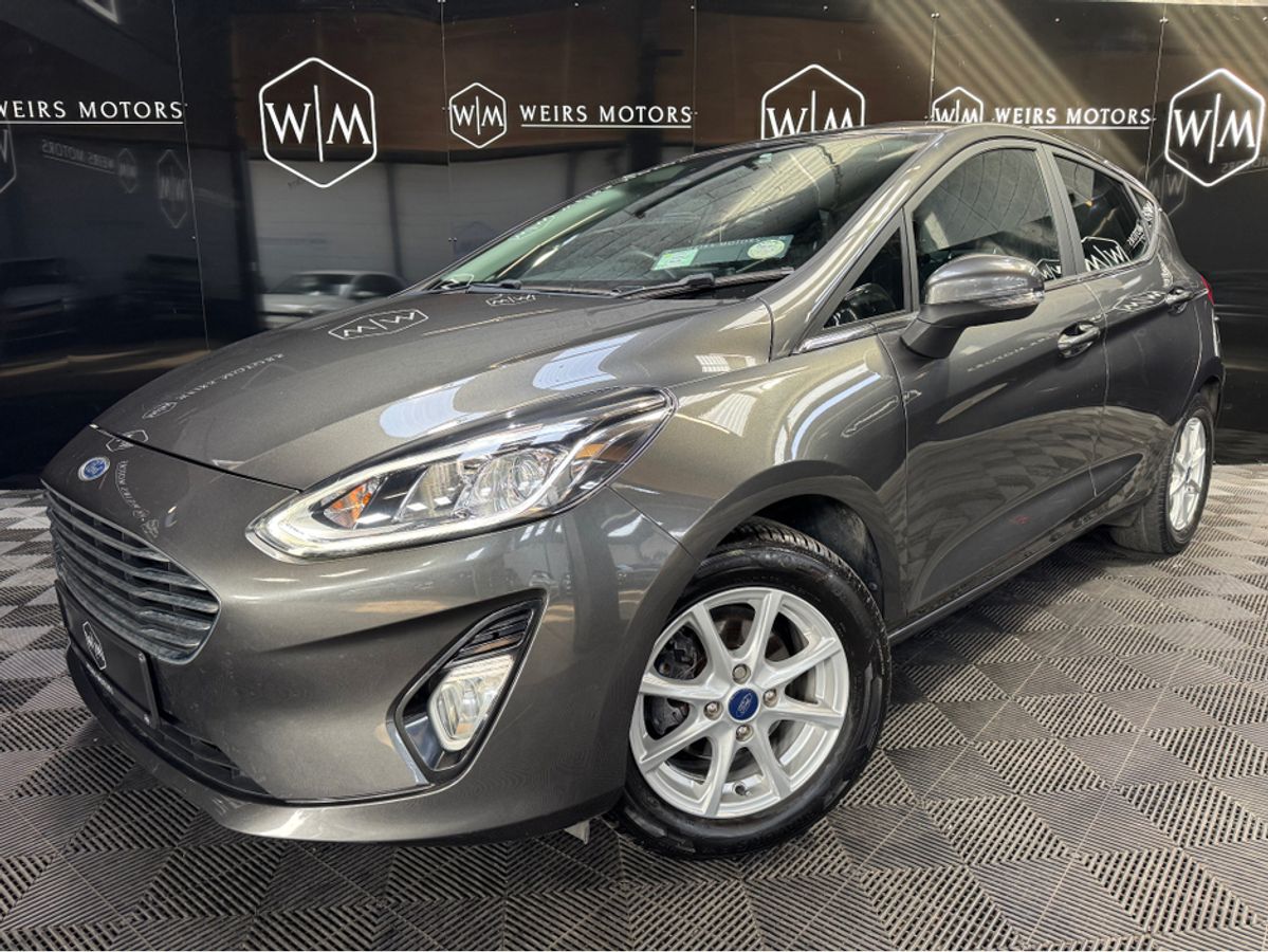 Used Ford Fiesta 2018 in Dublin