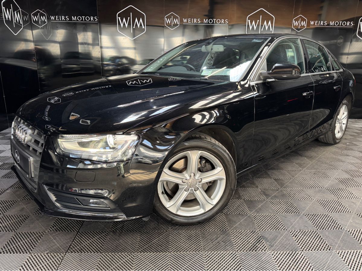 Used Audi A4 2015 in Dublin