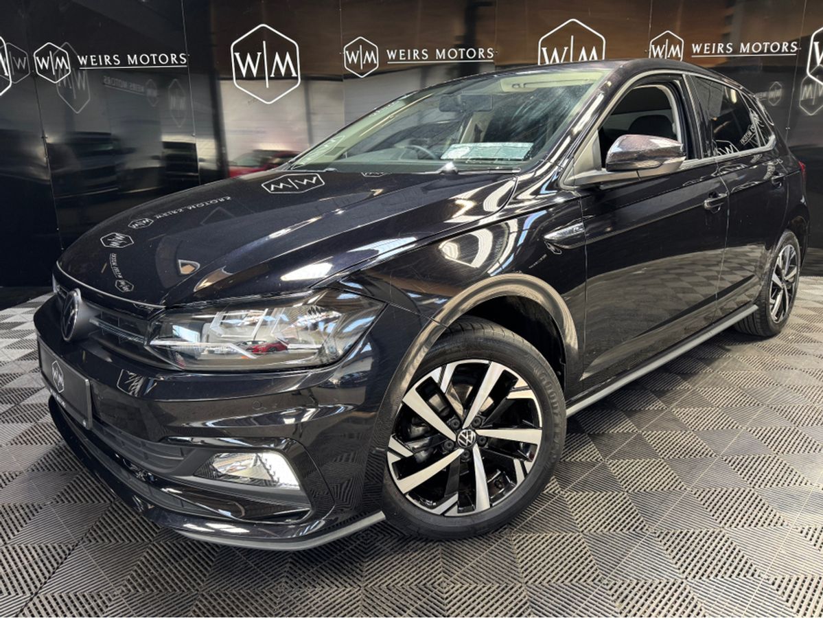Used Volkswagen Polo 2021 in Dublin