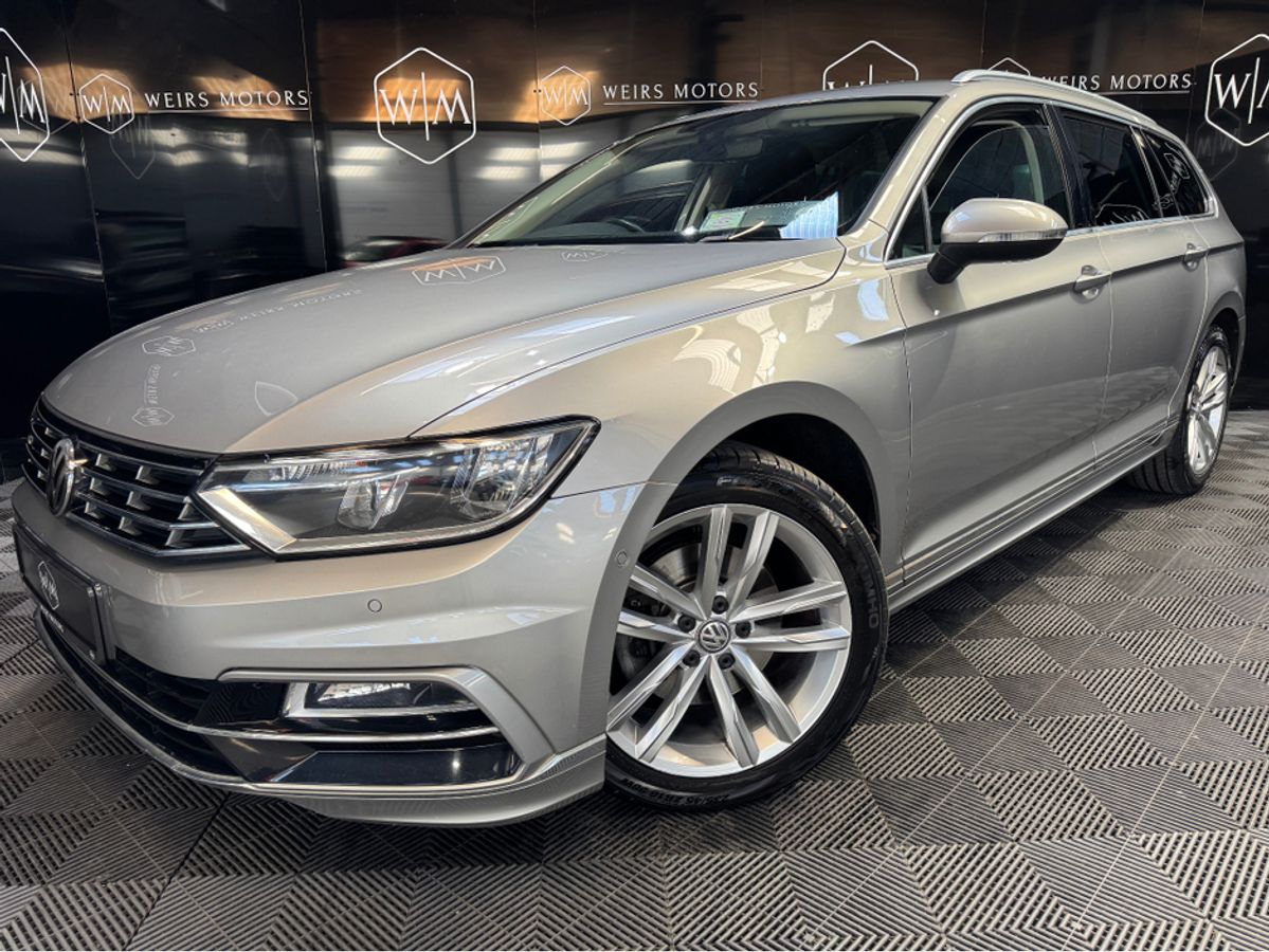 Used Volkswagen Passat 2016 in Dublin