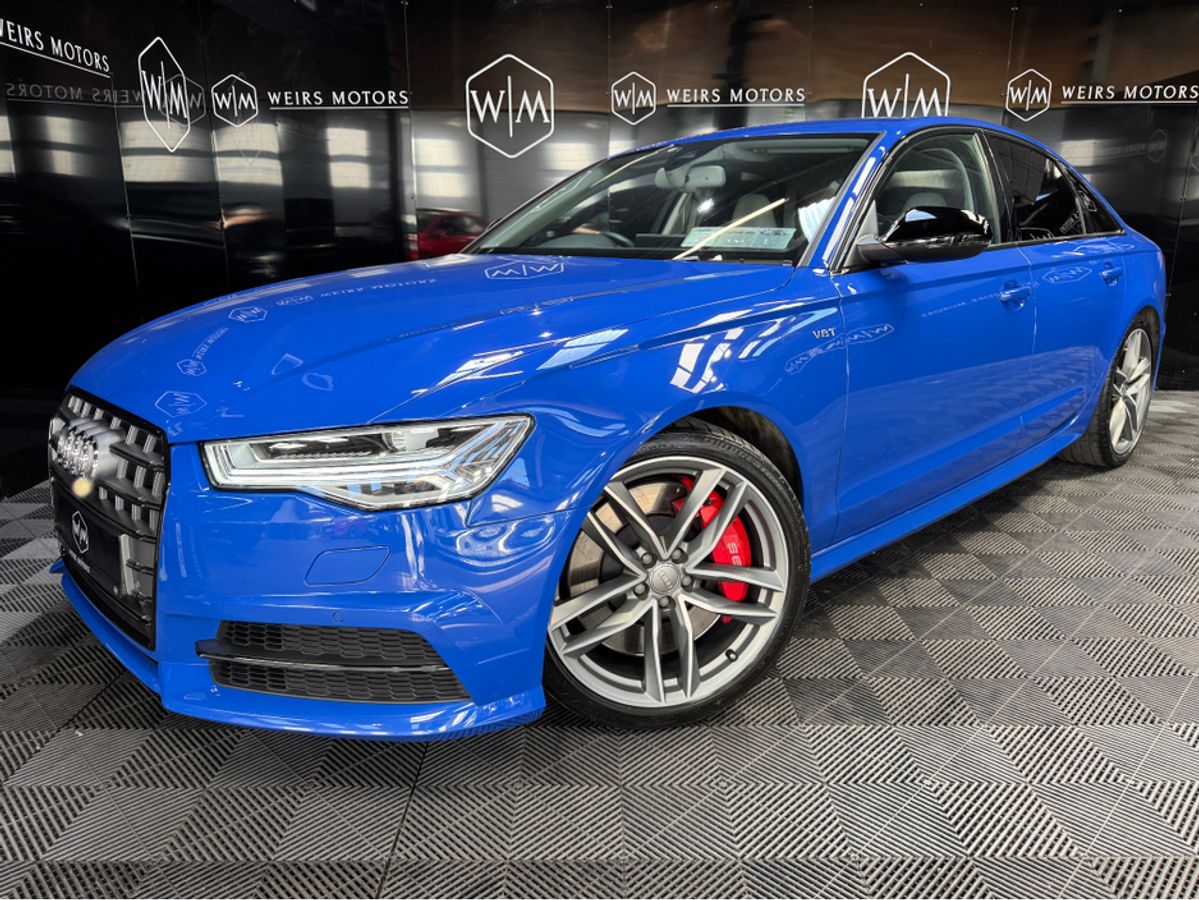 Used Audi S6 2018 in Dublin