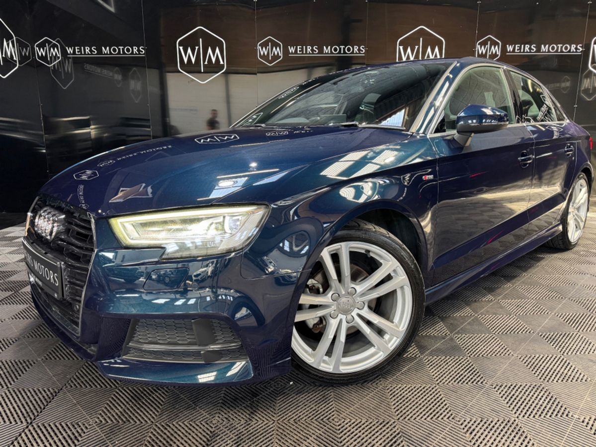 Used Audi A3 2017 in Dublin
