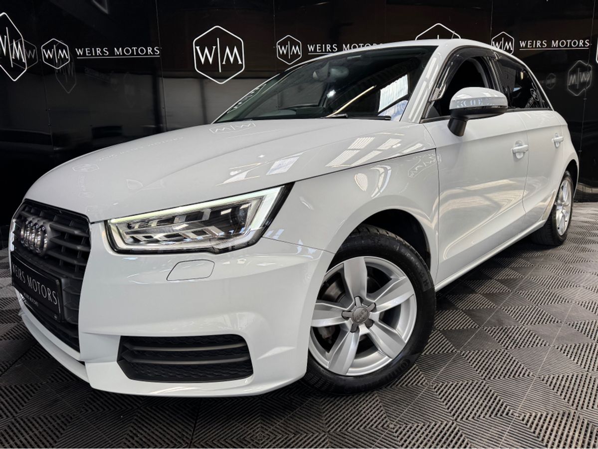 Used Audi A1 2016 in Dublin