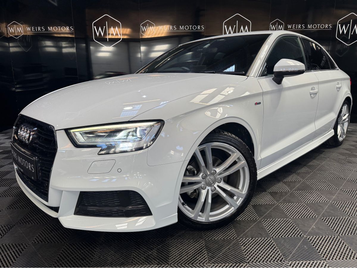 Used Audi A3 2017 in Dublin
