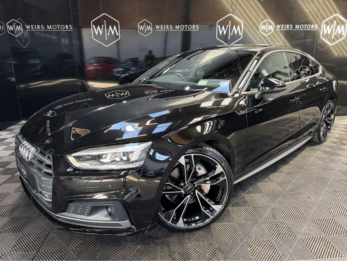 Used Audi A5 2017 in Dublin
