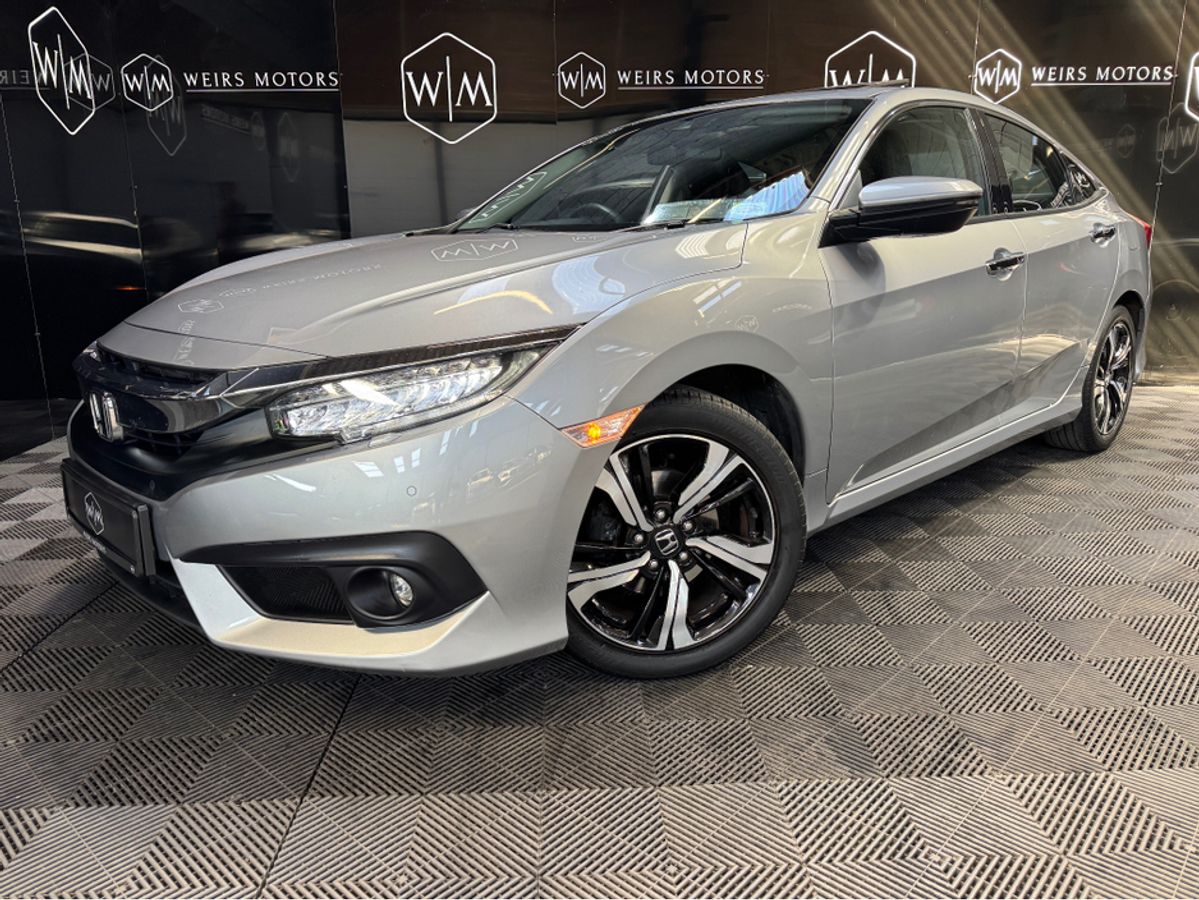 Used Honda Civic 2019 in Dublin
